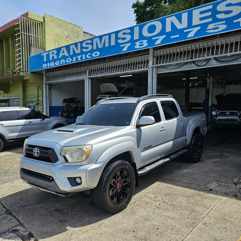 transmisiones reparacion puerto rico toyota
