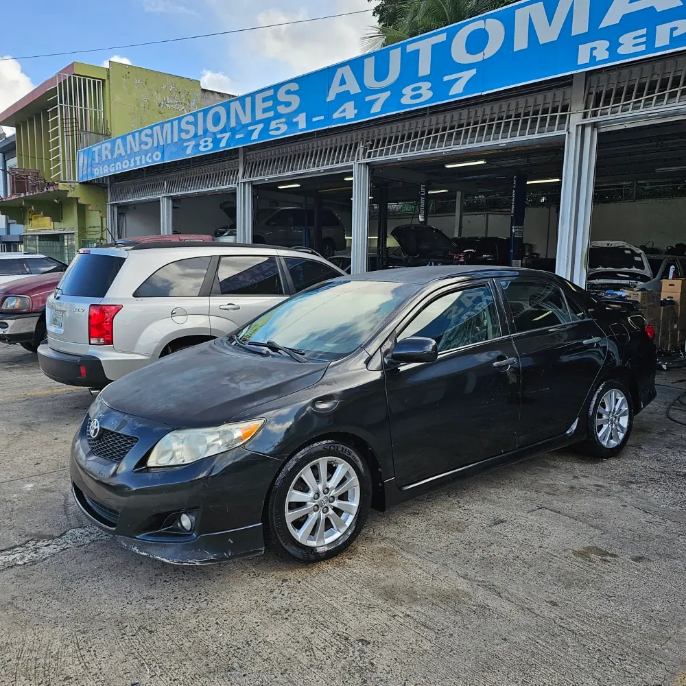 transmisiones reparacion puerto rico toyota