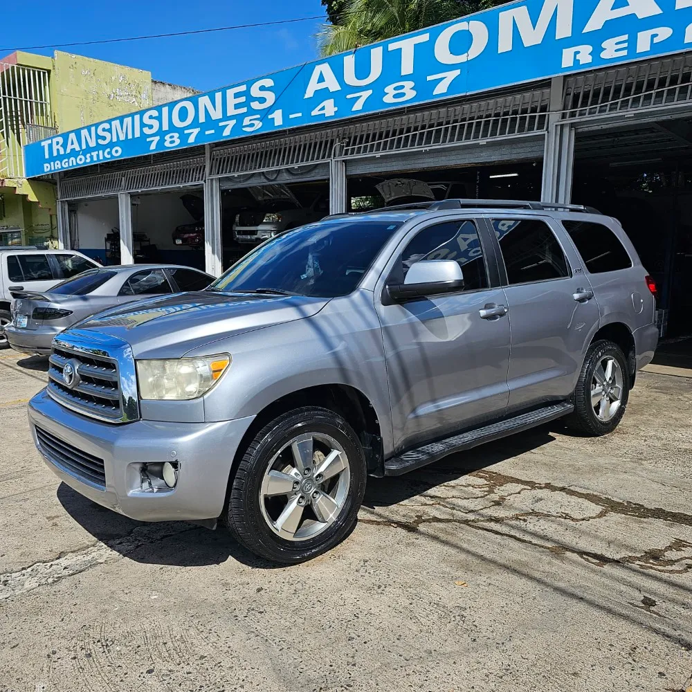 transmisiones reparacion puerto rico toyota