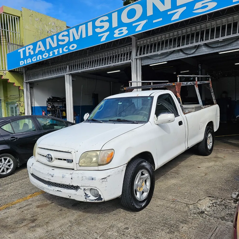 transmisiones reparacion puerto rico toyota